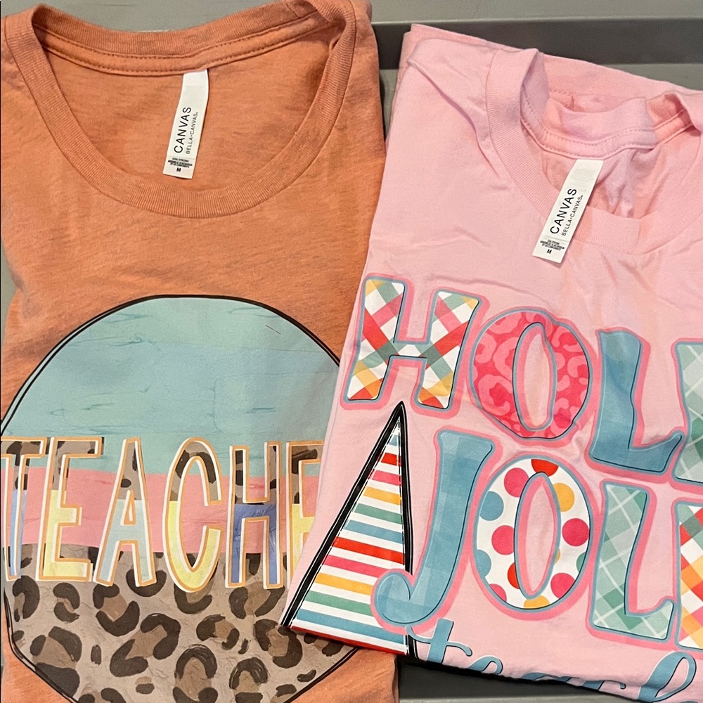 Teacher Graphic T-Shirts